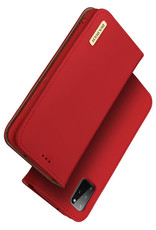 Dux Ducis Samsung Dux Ducis WISH Series Genuine Leather Case