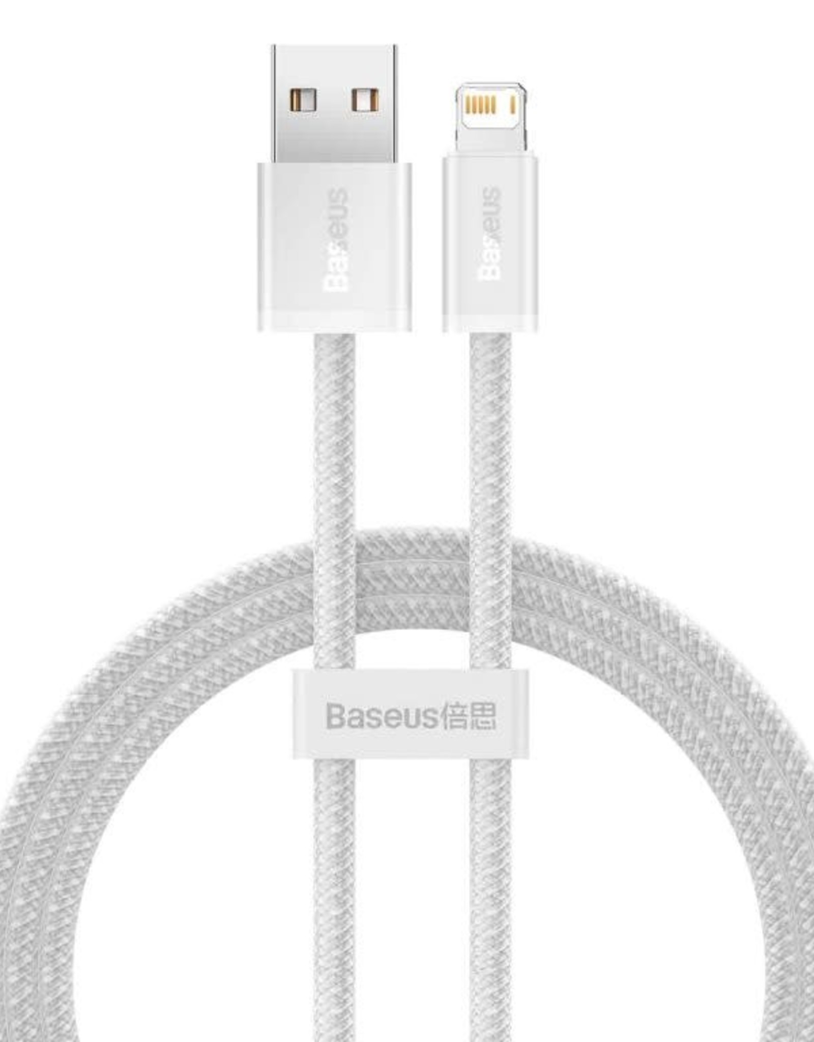 Baseus Dynamic Series Fast Charging Data Cable USB to iP 2.4A 1m