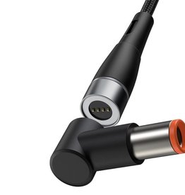 Baseus Zinc Magnetic Series Lenovo Laptop Charging Cable Type-C to DC Round Port(7.9*5.5mm) 100W 2m