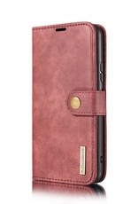 D.G. Ming DG.MING Removable Leather  Wallet Case Samsung Galaxy