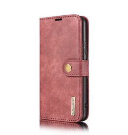 D.G. Ming DG.MING Removable Leather  Wallet Case Samsung Galaxy