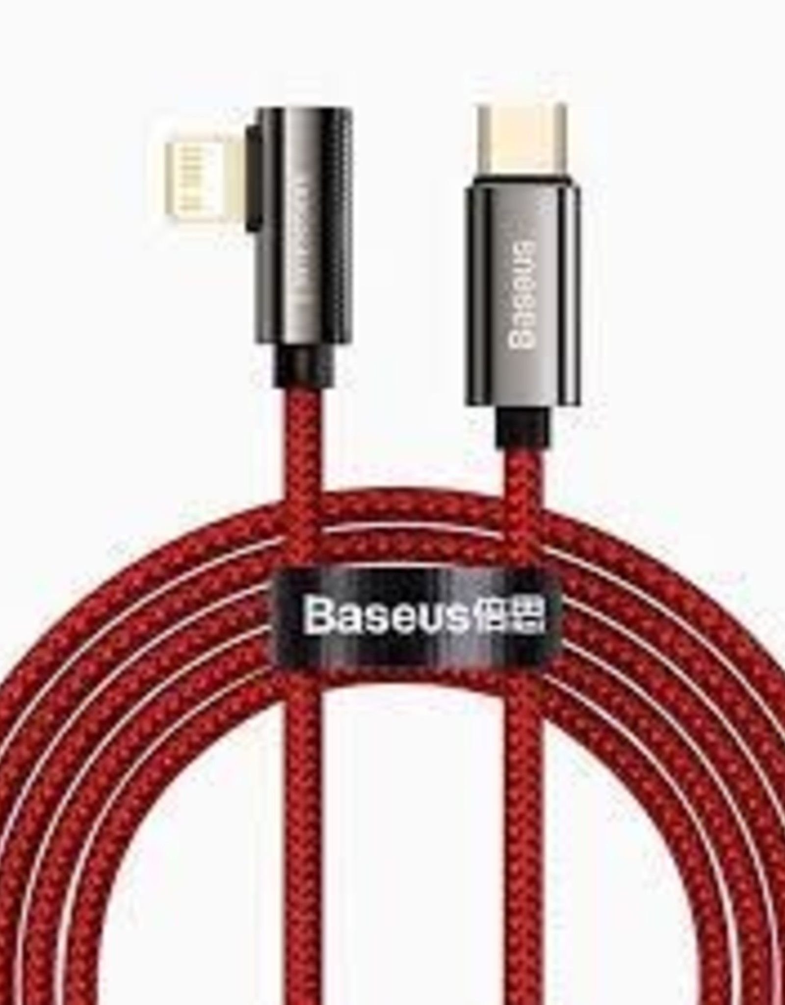 Baseus Legend Series Elbow Fast Charging Data Cable Type-C to iP PD 20W 2m