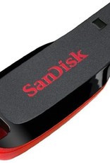 Sandisk SanDisk 8GB Cruzer Blade USB 2.0 Drive