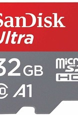 SANDISK ULTRA MICRO SD CARD 32 GB