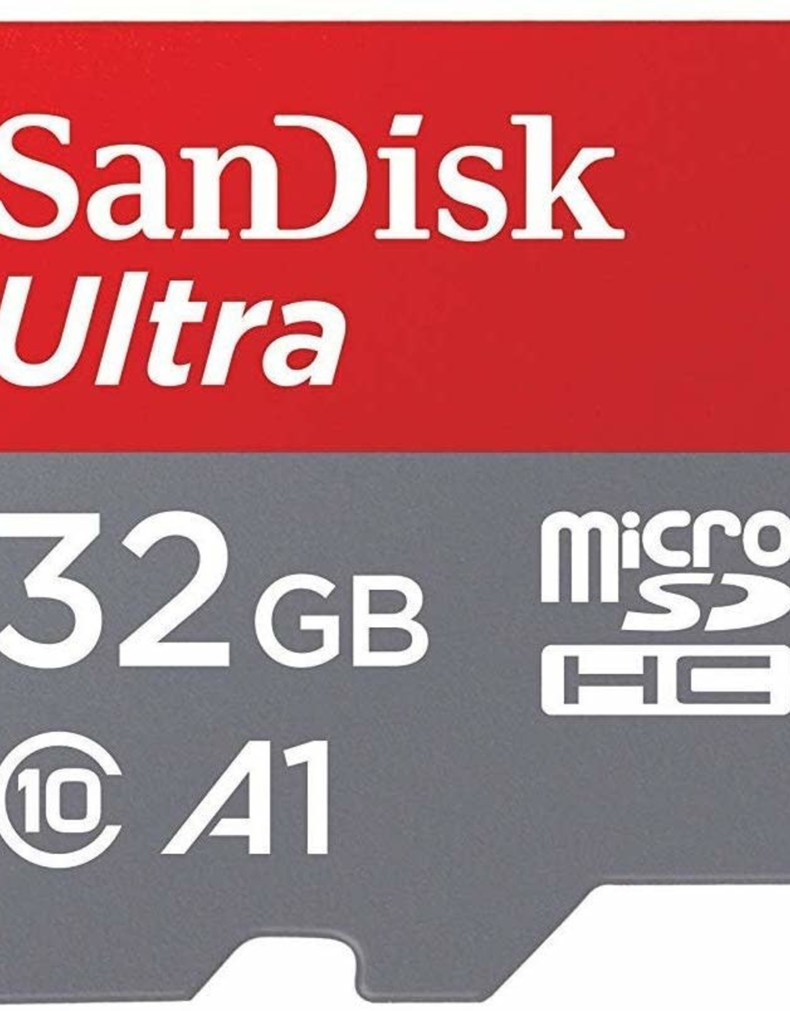 SANDISK ULTRA MICRO SD CARD 32 GB