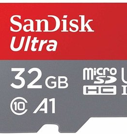 SANDISK ULTRA MICRO SD CARD 32 GB