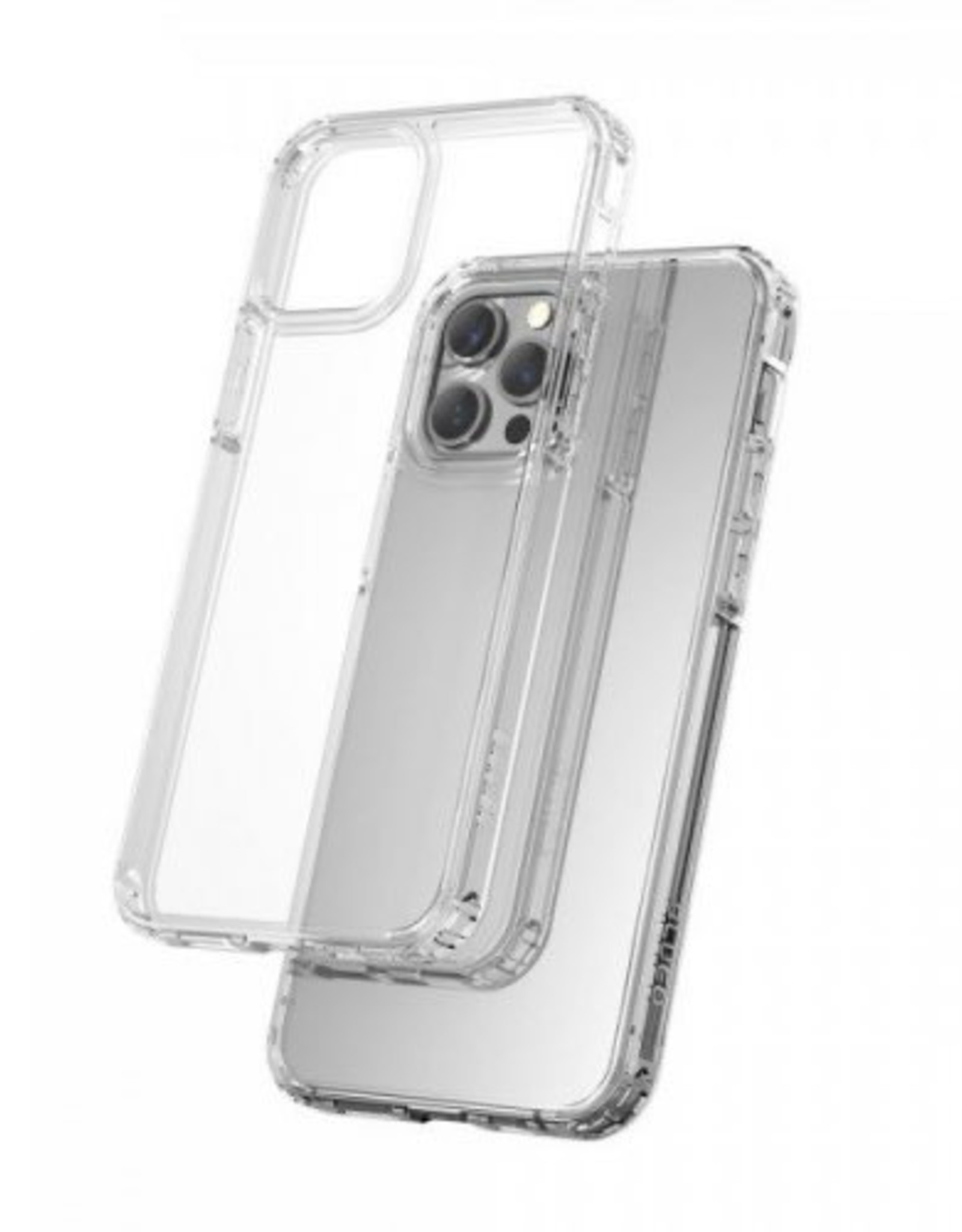Blueo iPhone 13 Series Blueo Crystal Drop Resistance Phone Case