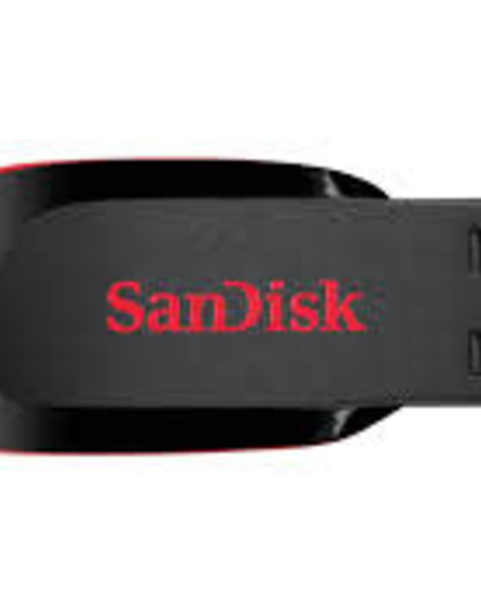 SANDISK 128GB CRUZER BLADE USB 2.0 DRIVE