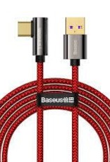 Baseus Legend Series Elbow Fast Charging Data Cable USB to Type-C 66W 2m