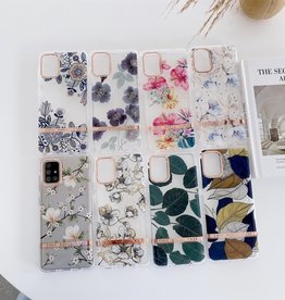 Shell Pattern TPU Case for Samsung