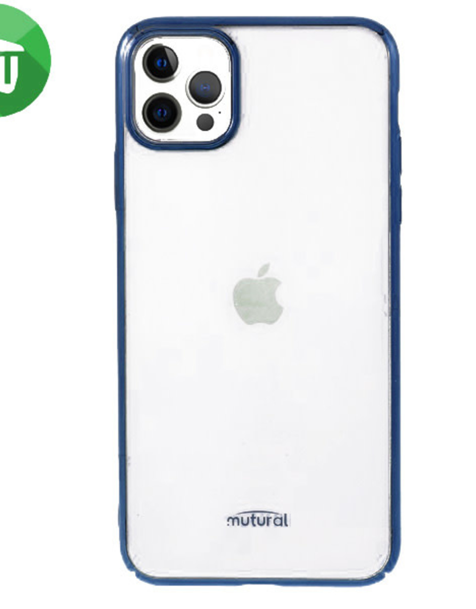 mutural MUTURAL  Watercolor Crystal Case