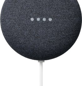 Google Nest Mini (2nd generation) with google assistance