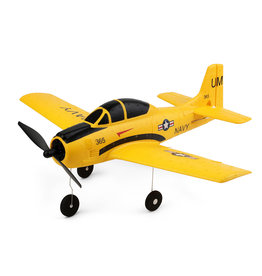 RC Plane 4  Channel 6 Axis Remote Control Aircraft Toy Kids Gift