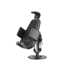 PGY-TECH SMARTPHONE ADHESIVE CAR MOUNT-BLACK