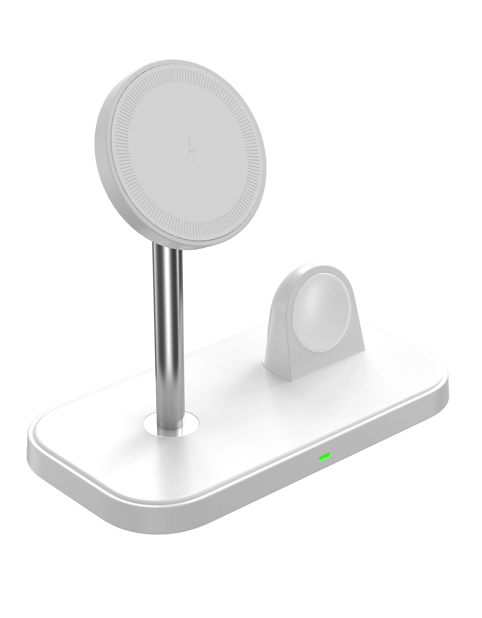 2 IN 1 Magnetic Wireless Charger
