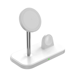 2 IN 1 Magnetic Wireless Charger