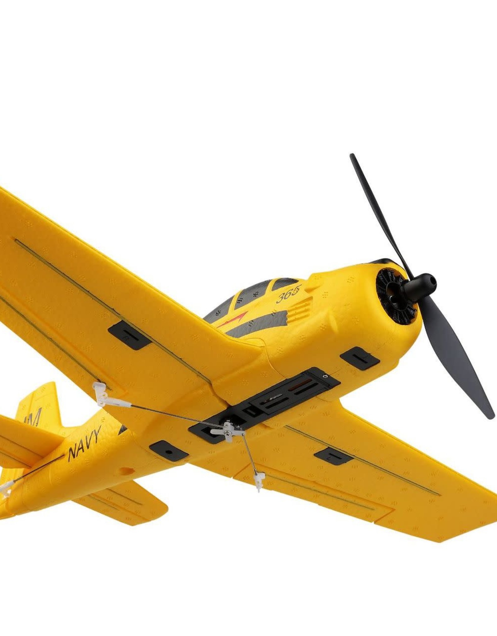 RC Plane 4  Channel 6 Axis Remote Control Aircraft Toy Kids Gift