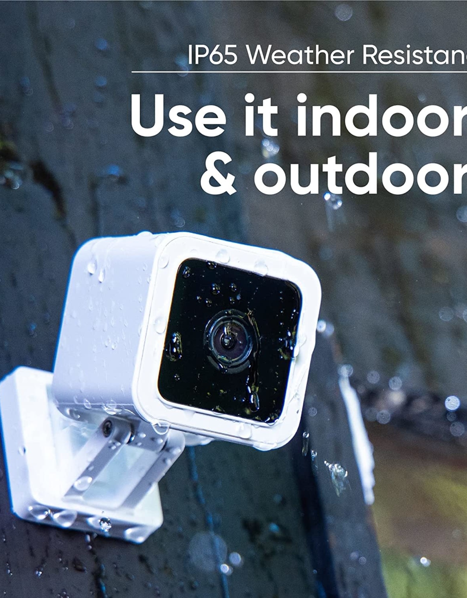 WYZE Cam v3 1080p HD Indoor/Outdoor Security Camera
