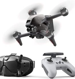 DJI Mavic Mini - Drone FlyCam Quadcopter UAV with 2.7K Camera 3-Axis Gimbal  GPS 30min Flight Time, less than 0.55lbs, Gray