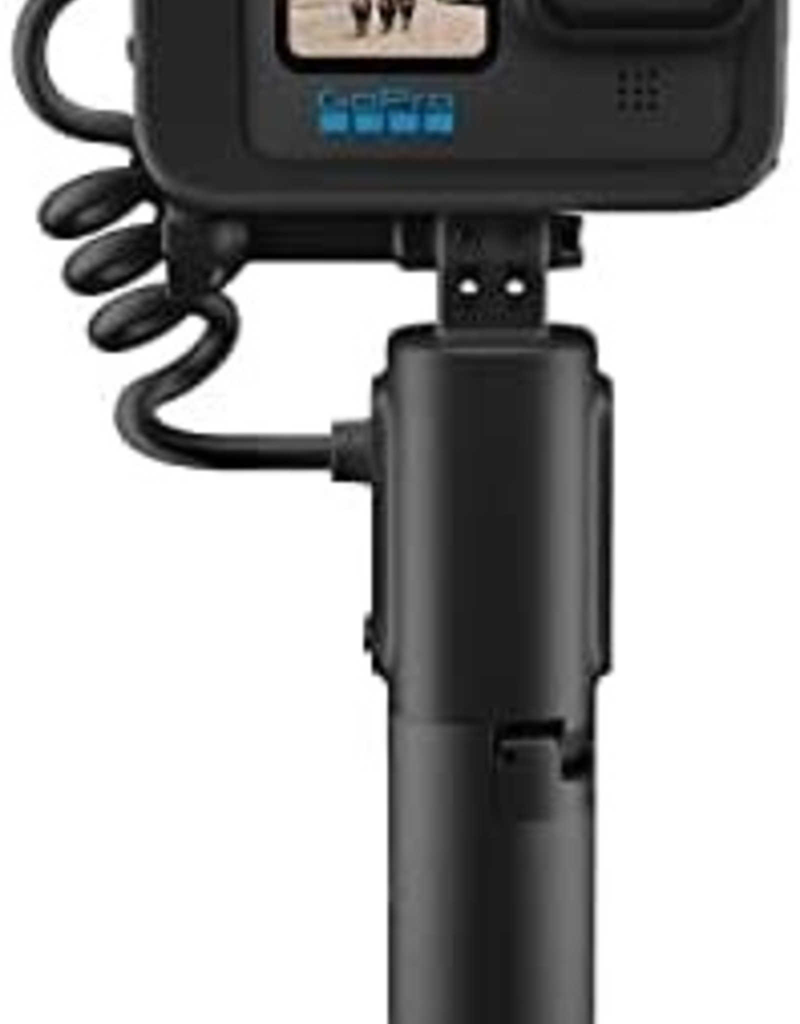 GoPro HERO11 Black Creator Edition - Includes HERO11 , Volta (Battery Grip, Tripod, Remote), Media Mod, Light Mod, Enduro Battery, and Carrying Case