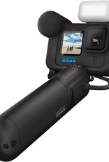 GoPro HERO11 Black Creator Edition - Includes HERO11 , Volta (Battery Grip, Tripod, Remote), Media Mod, Light Mod, Enduro Battery, and Carrying Case