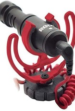 Rode VideoMicro Camera-Mount Compact Shotgun Microphone