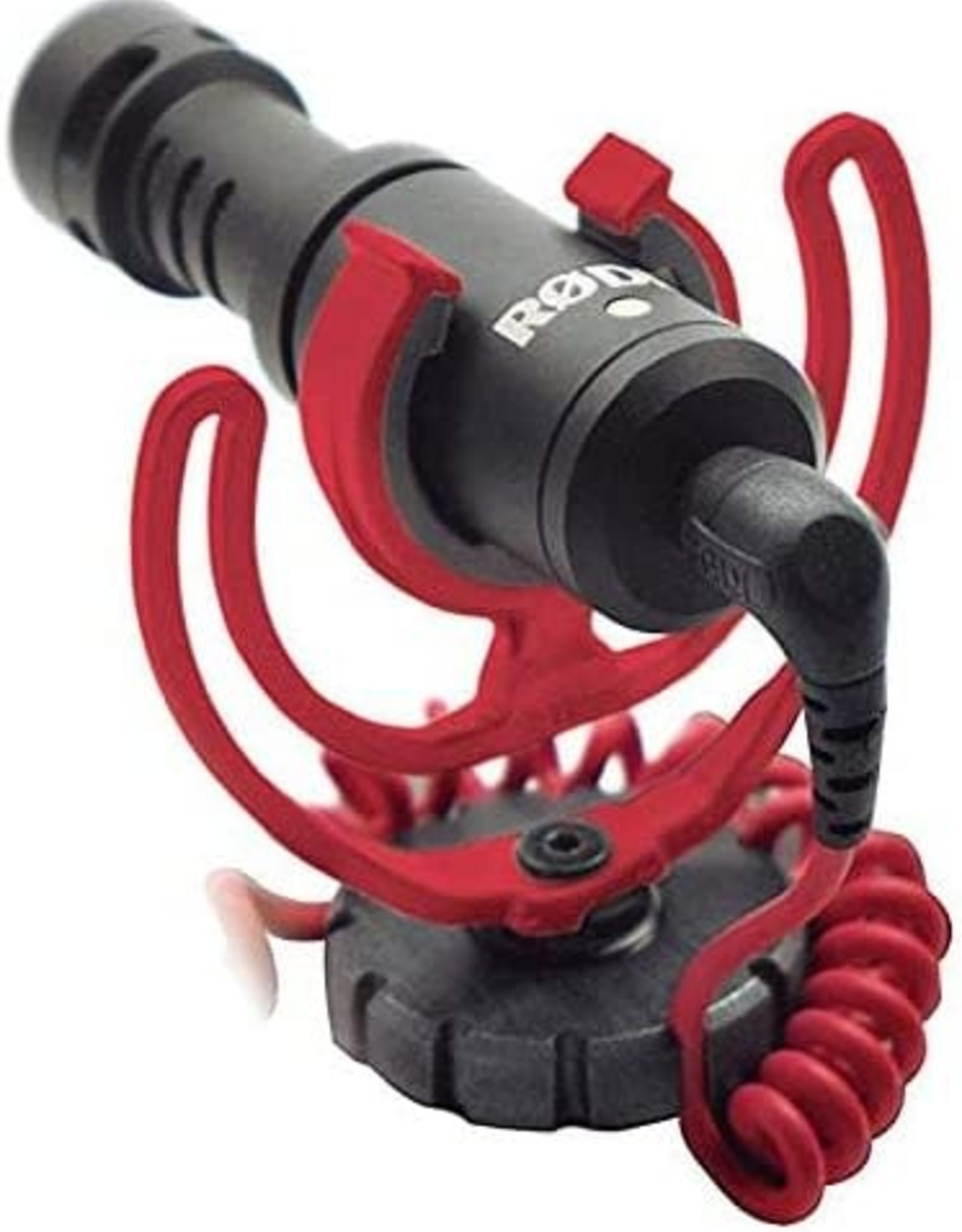 Rode VideoMicro Camera-Mount Compact Shotgun Microphone