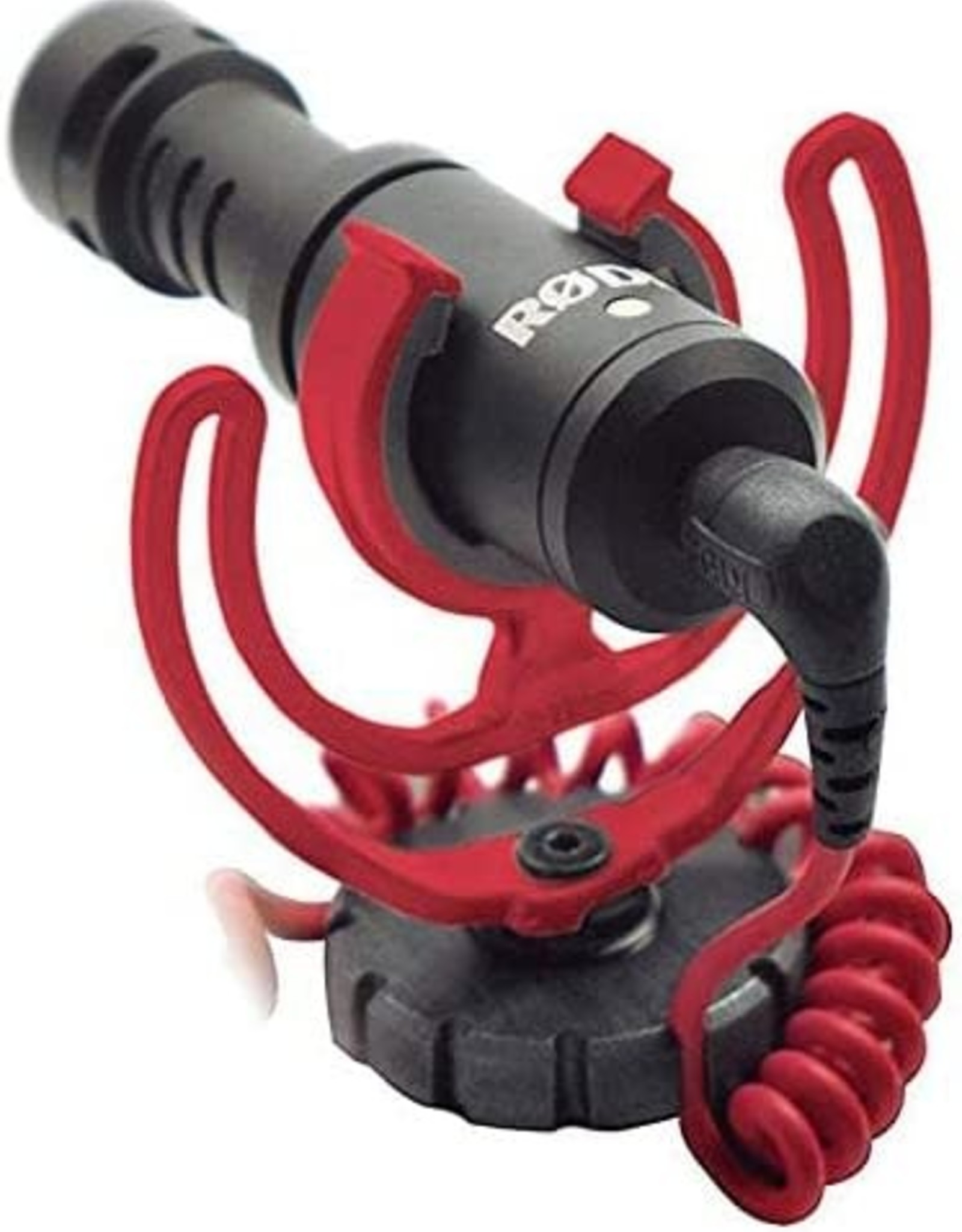 Rode VideoMicro II Camera-Mount Compact Shotgun Microphone