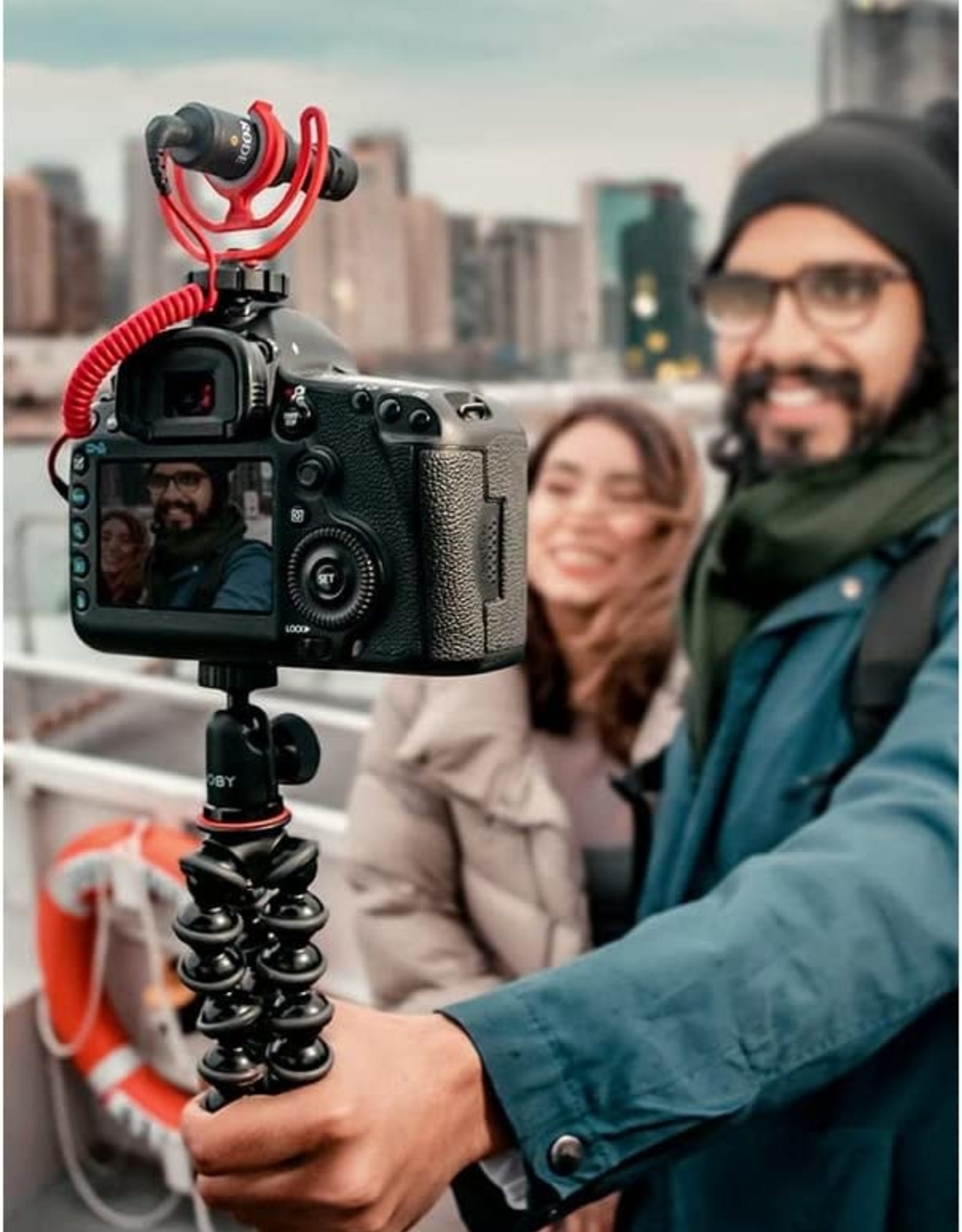 Rode VideoMicro Camera-Mount Compact Shotgun Microphone