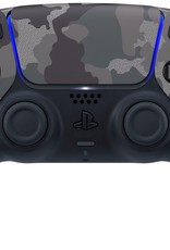 DUALSENSE WIRELESS CONTROLLER- PLAYSTATION 5 -GRAY CAMOUFLAGE