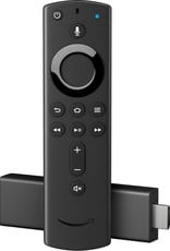 Amazon Amazon Fire TV Stick 4K streaming device with Alexa built in, Ultra HD, Dolby Vision, includes the Alexa Voice Remote