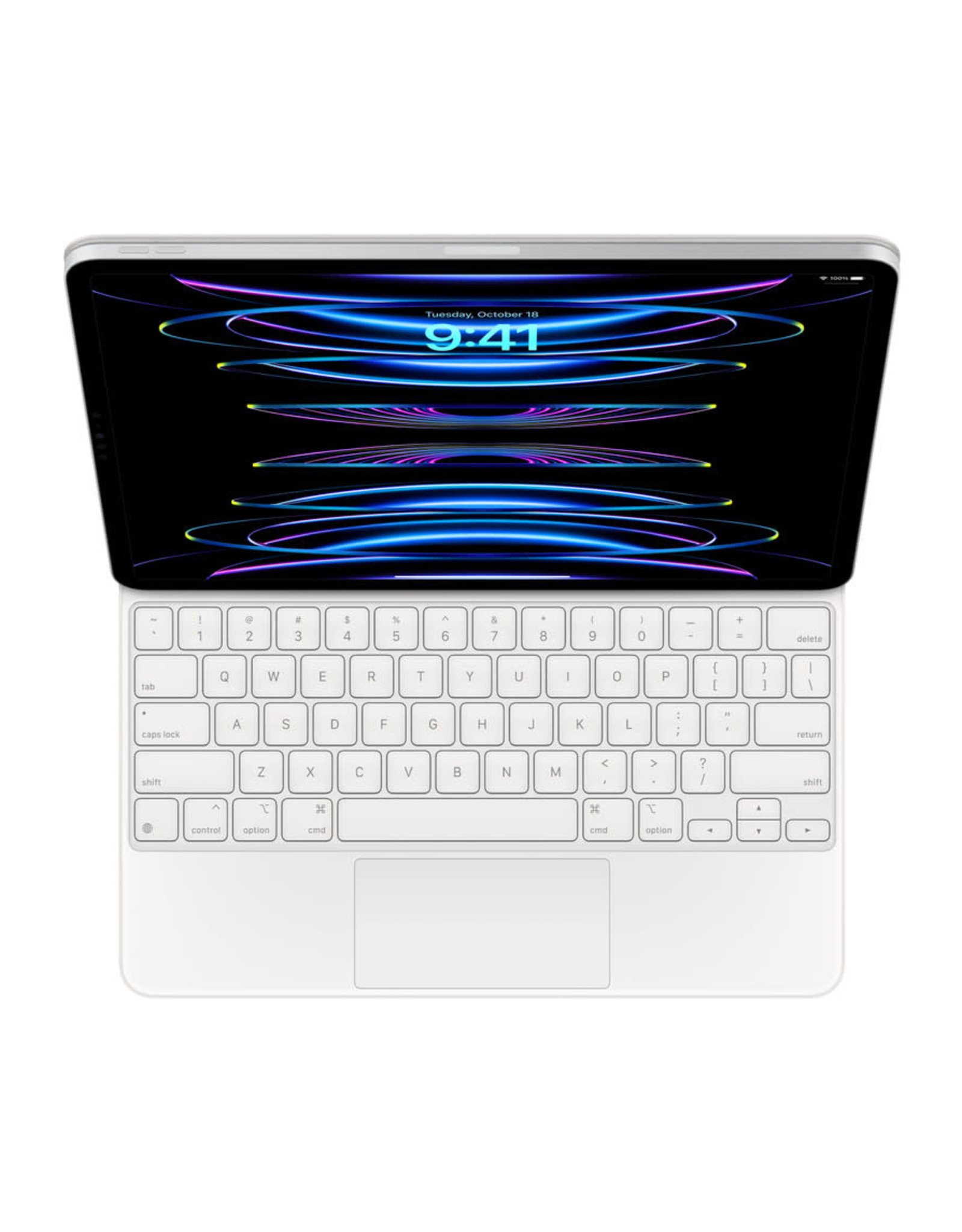 Magic Keyboard with touch pad