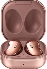 Samsung Galaxy Buds Live, True Wireless Earbuds W/Active Noise Cancelling (Wireless Charging Case Included)