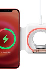 Magsafe Duo Apple Watch / Phone Charger