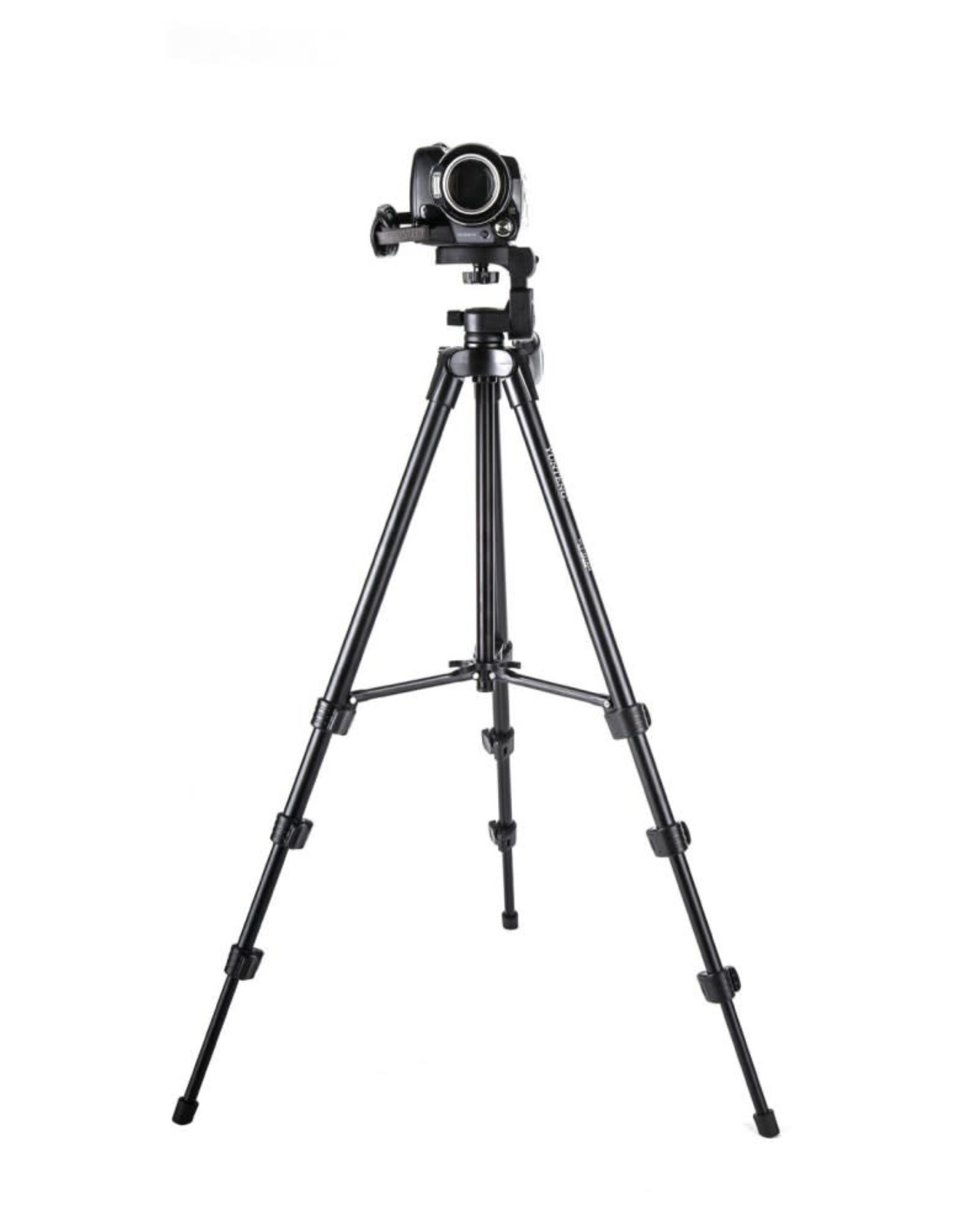 YUNTENG 521 Portable Professional Camera Tripod for Digital DSLR SLR Camera