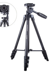 YUNTENG 521 Portable Professional Camera Tripod for Digital DSLR SLR Camera