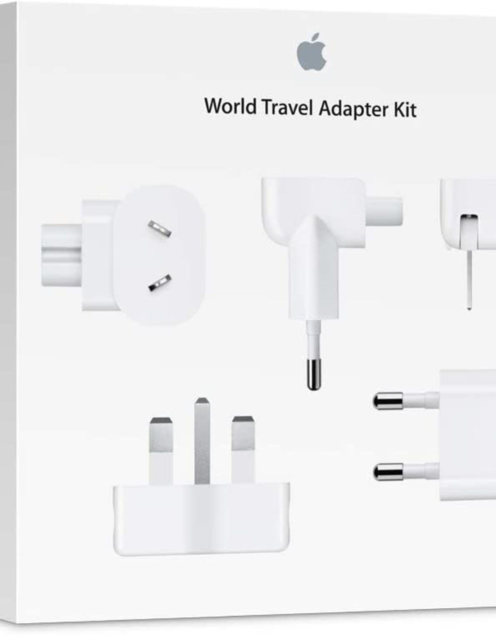 APPLE WORLD TRAVEL ADAPTER KIT