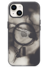 iphone liquid silicone watercolor case