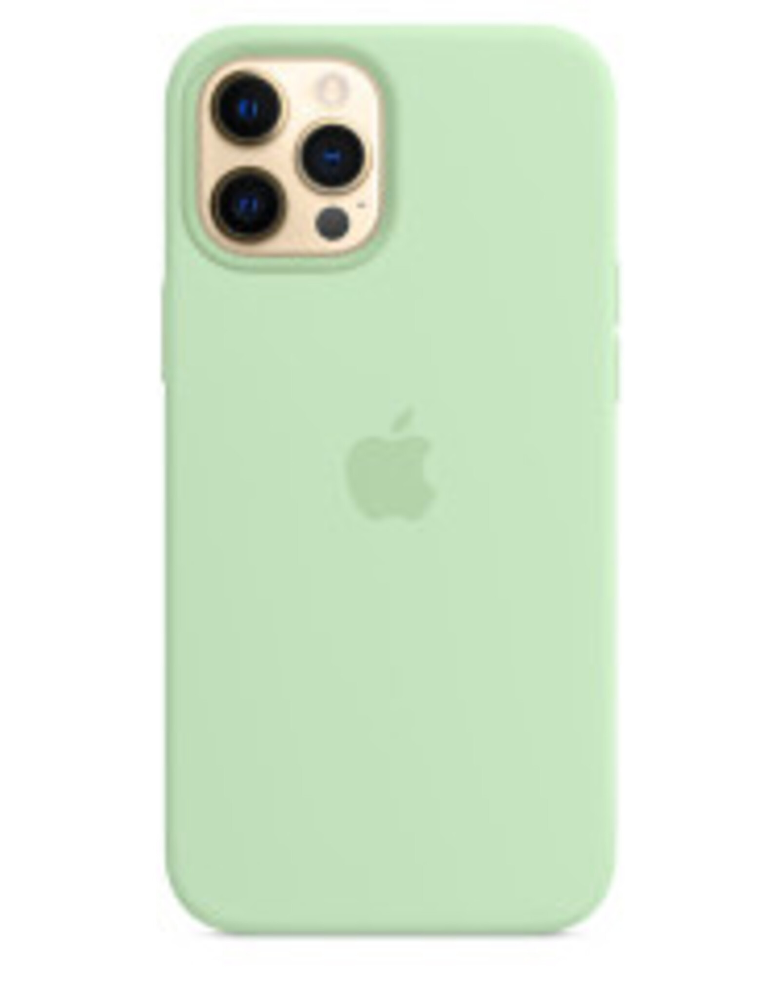 iPhone 12/12 Pro MagSafe Silicone Case (V3)