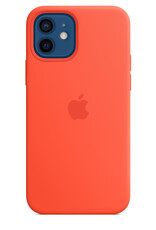 iPhone 12/12 Pro MagSafe Silicone Case (V3)