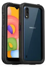 Redpepper Waterproof case Samsung (Black) A-Series