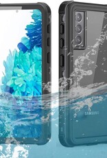ShellBox Waterproof Case A-Series Black S21 PLUS