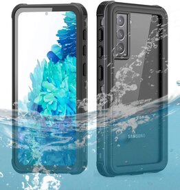 ShellBox Waterproof Case A-Series Black S21 PLUS