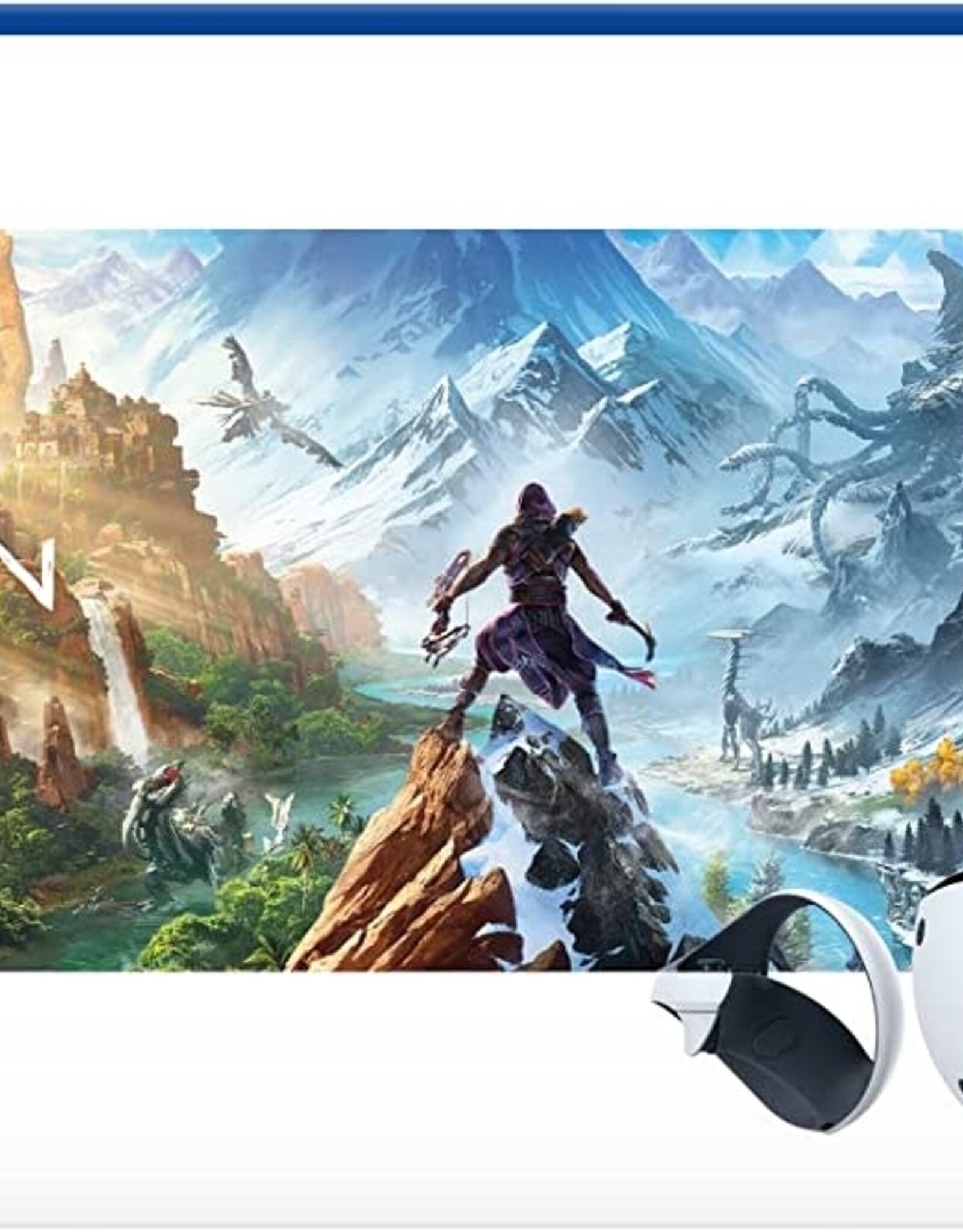 PlayStation VR2 Horizon Call of the Mountain™ Bundle