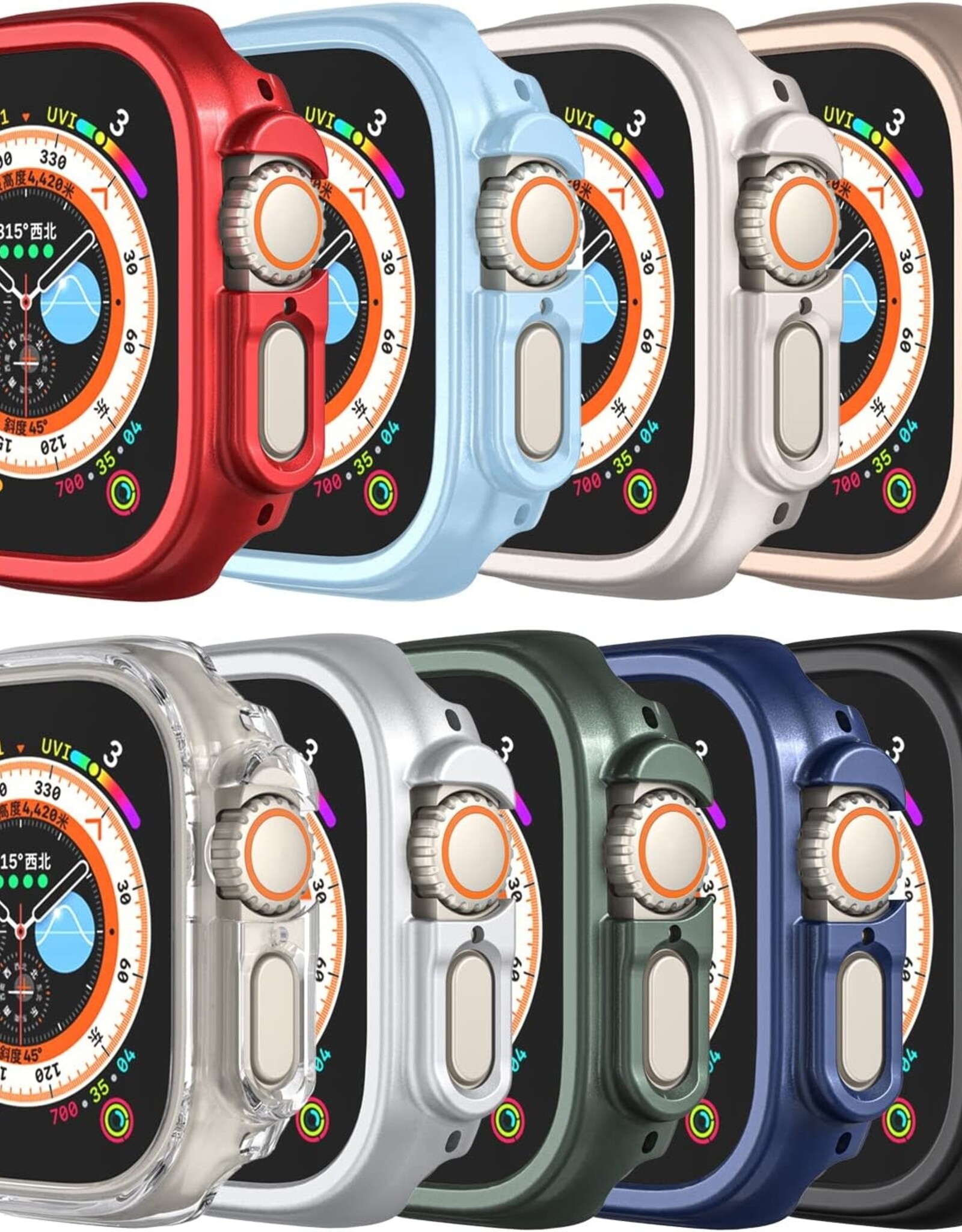 WIwu ISheild Ultra Watch Case