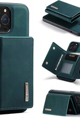 DG.MING M1 Series Wallet Case For iPhone