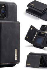 DG.MING M1 Series Wallet Case For iPhone