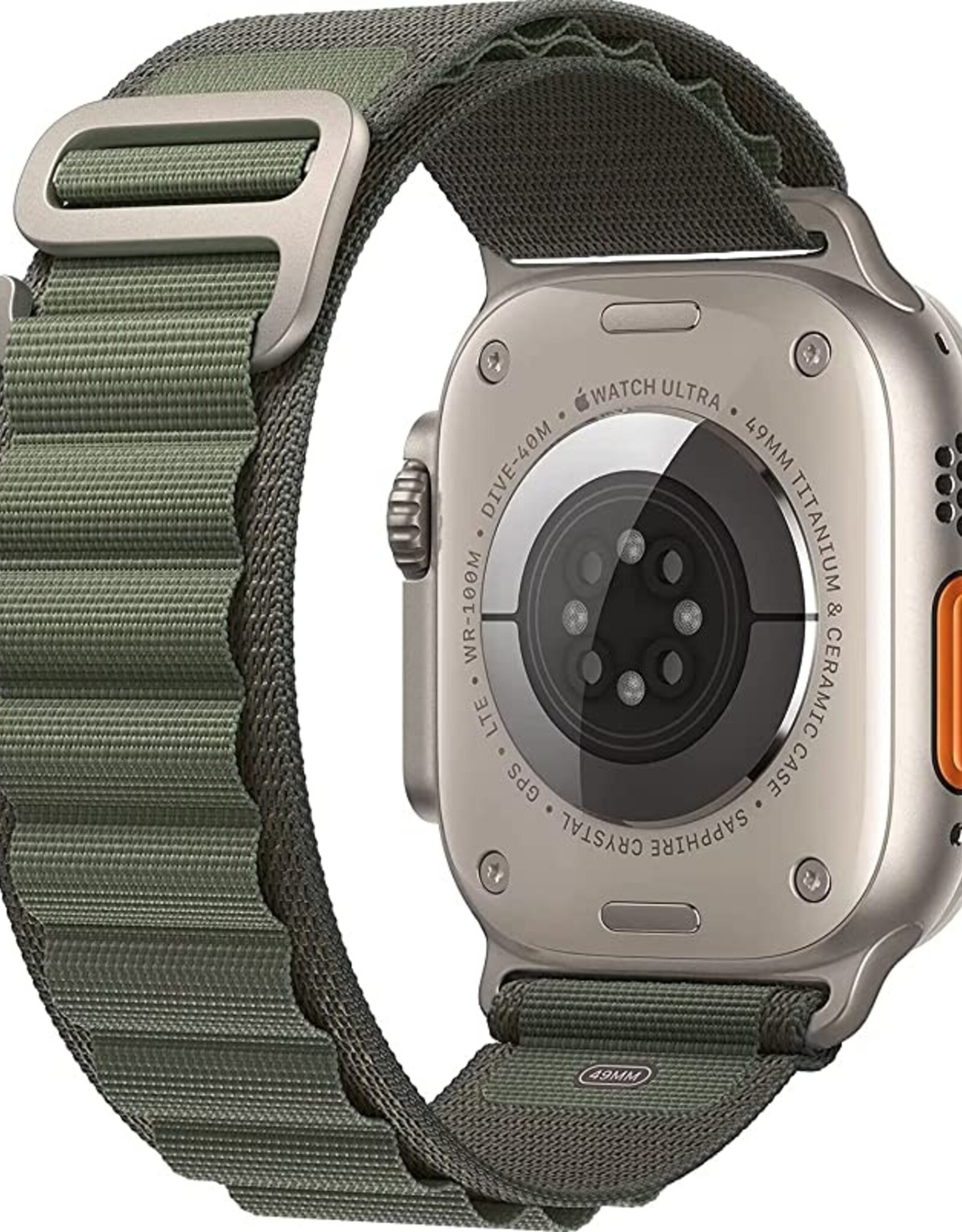Wiwu Watch Ultra Watchband For iWatch 41/44/45/49mm
