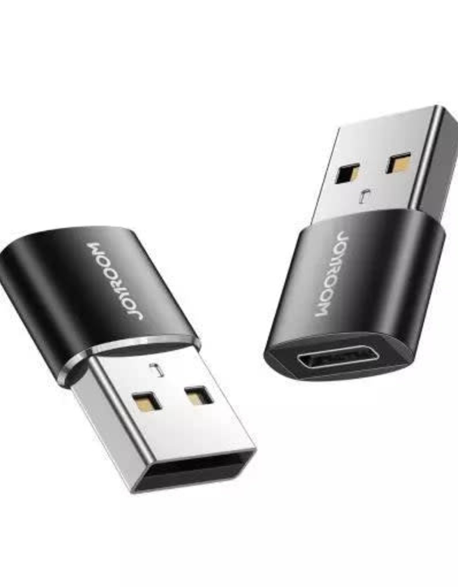 S-H152 USB Male to Type-C Female Adapter - 2PC