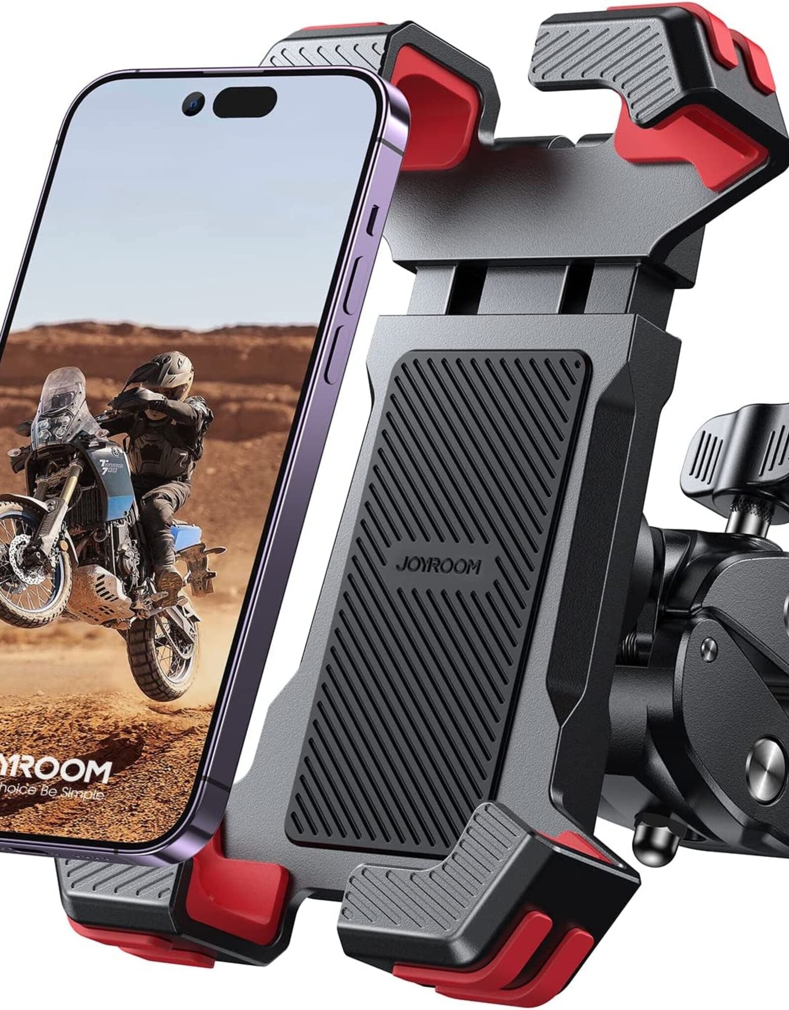 Best Phone Holder For Bikeuniversal Motorcycle & Bike Phone Holder For  Iphone 14/13/12/11 Pro Max